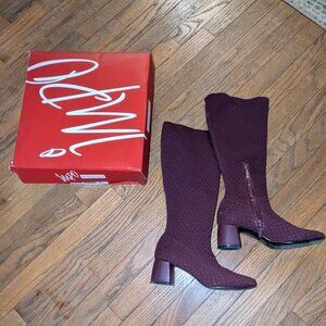 Impo women boots eight and a half